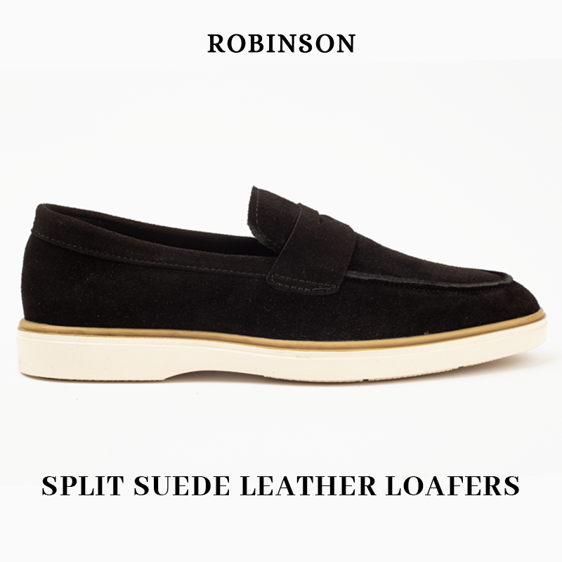Loafer-ST1-Black