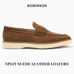 Loafer-ST1-Light brown