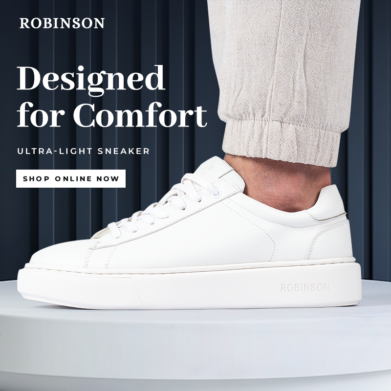 Ultra-Light Sneaker 531-W