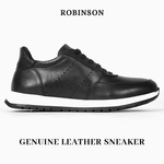 Genuine Leather sneaker 506-B