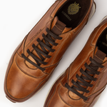 Genuine Leather sneaker 503-H
