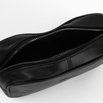 ROBINSON VINTAGE- PREMIUM BLACK LEATHER