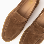Loafer-ST1-Light brown