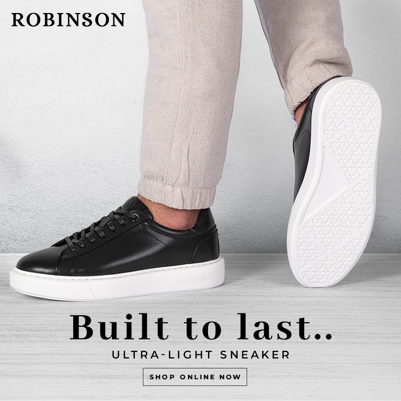 Ultra-Light Sneaker 531-B