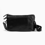 ROBINSON HERITAGE -PREMIUM BLACK LEATHER