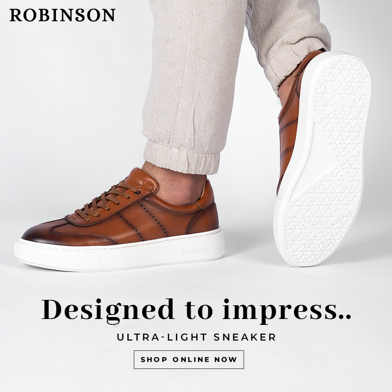 Ultra-Light Sneaker 532-H