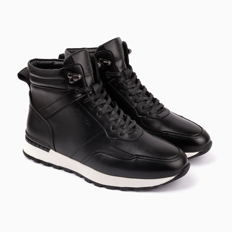 Special-Edition Lace-up Boot 7302-B
