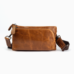ROBINSON HERITAGE -PREMIUM CAMEL LEATHER