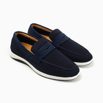 Air-Flex Loafer 901-Navy