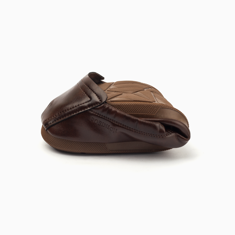 Maximum Flexible Slip-on 8801-Rich Coffe