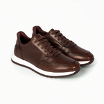 Genuine Leather sneaker 506-C