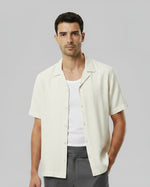 Off-White Linen | Shirt