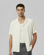Off-White Linen | Shirt