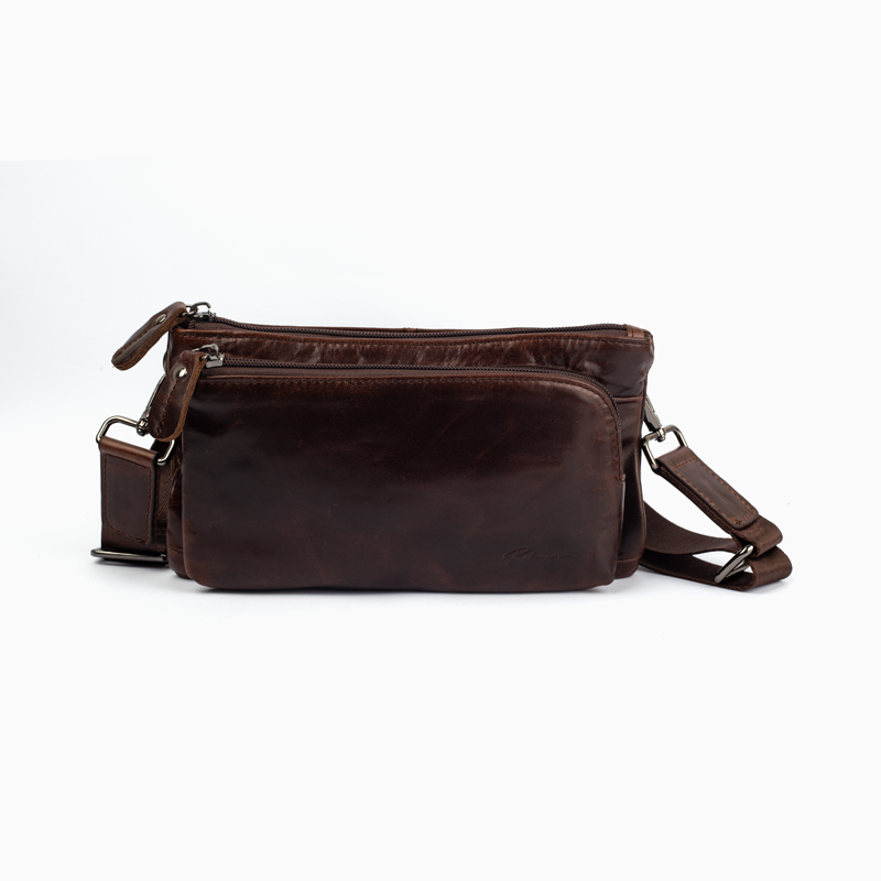 ROBINSON HERITAGE - PREMIUM COFFE LEATHER