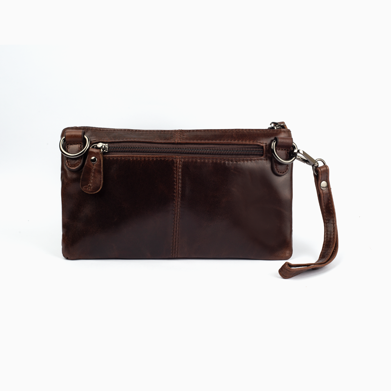 ROBINSON HERITAGE - PREMIUM COFFE LEATHER