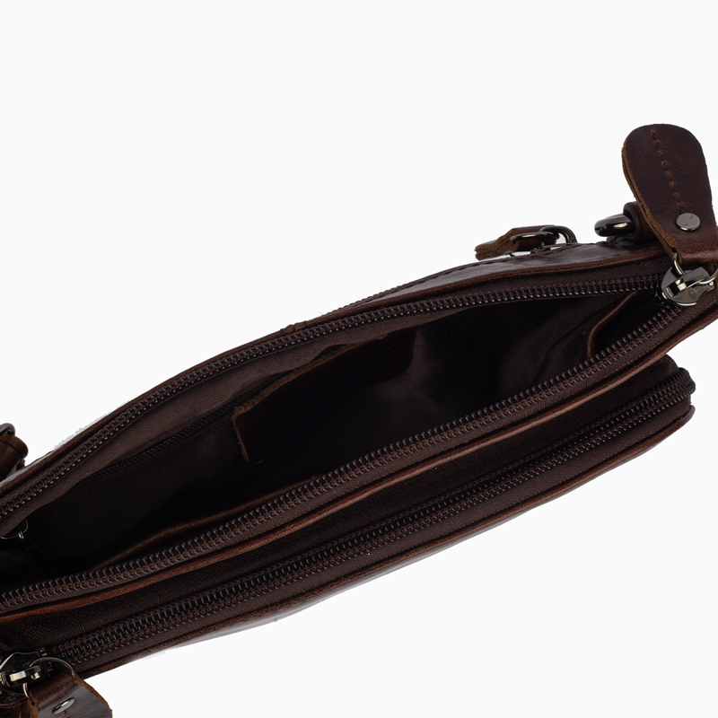 ROBINSON HERITAGE - PREMIUM COFFE LEATHER