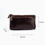 ROBINSON HERITAGE - PREMIUM COFFE LEATHER