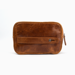 ROBINSON VINTAGE- PREMIUM CAMEL LEATHER