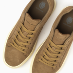 Basic Ultra-light Sneaker-Beige Suede
