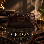 ROBINSON VERONA - PREMIUM COFFE LEATHER