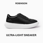 Ultra-Light Chunky Sneaker 8832-Black