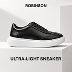 Ultra-Light Chunky Sneaker 8832-Black