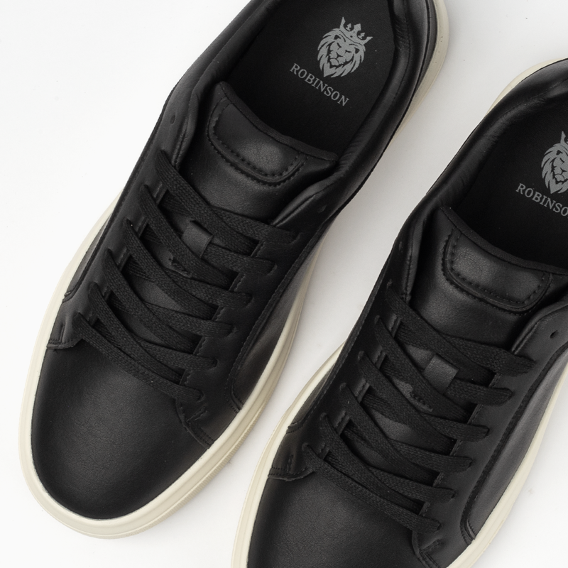 Basic Ultra-light Sneaker-Black