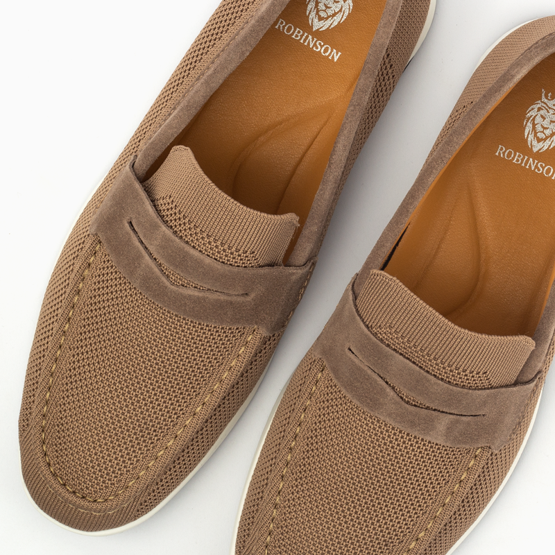 Air-Flex Loafer 901-Beige