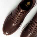 Genuine Leather sneaker 506-C