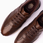 Genuine Leather sneaker 501-C