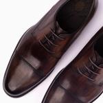 Special-Edition Cap Toe Derby F7