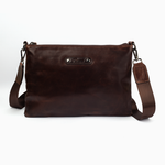 ROBINSON SIGNATURE - PREMIUM LEATHER COFFE