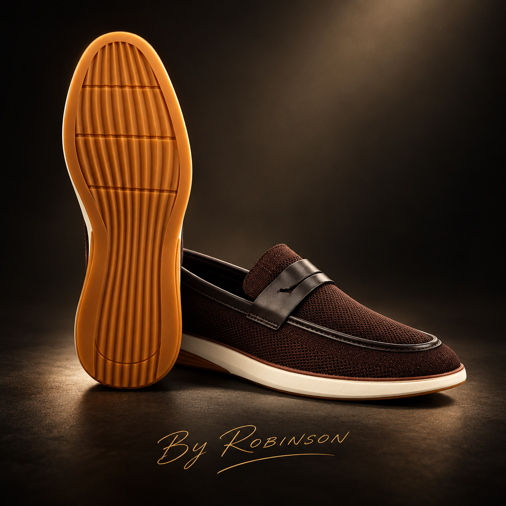 Robinson Verona Loafer -Coffe