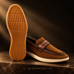 Robinson Verona Loafer -Camel