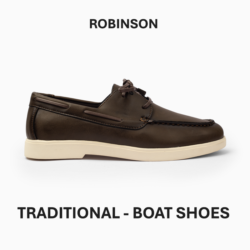 Boat Shoes 1001-C