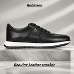 Genuine Leather sneaker 505-B