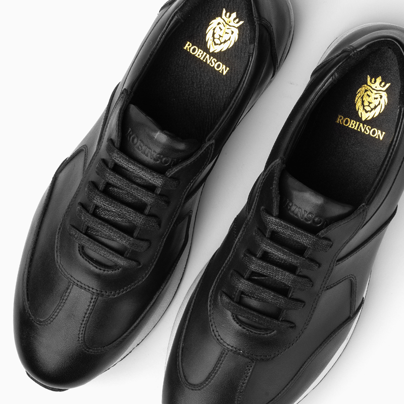 Genuine Leather sneaker 511/B