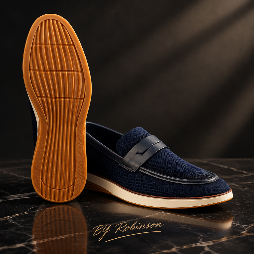 Robinson VeronaLoafer -Navy