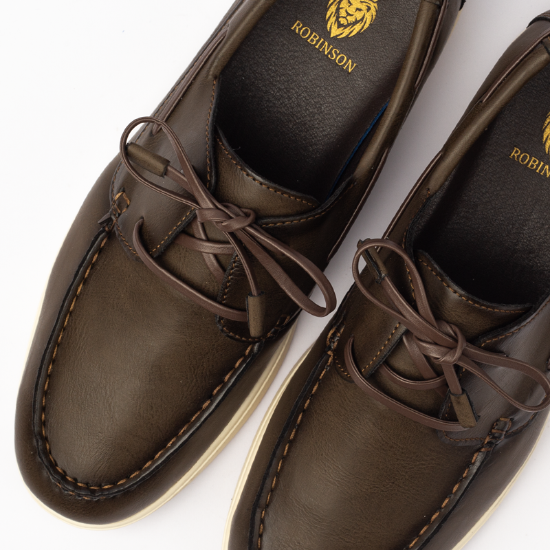 Boat Shoes 1001-C