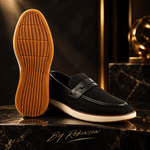Robinson Verona Loafer -Black