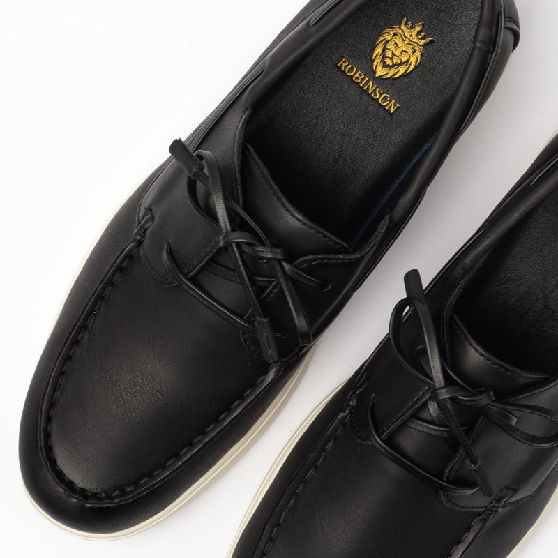 Boat Shoes 1001-B