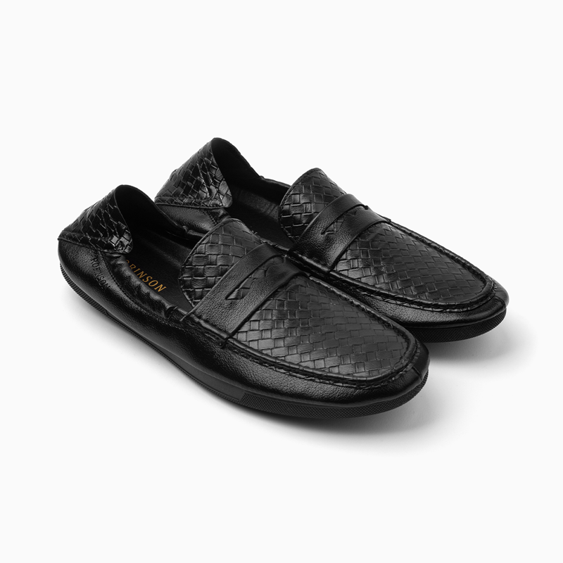 Maximum Flexible Printed Slip-on 8022-B