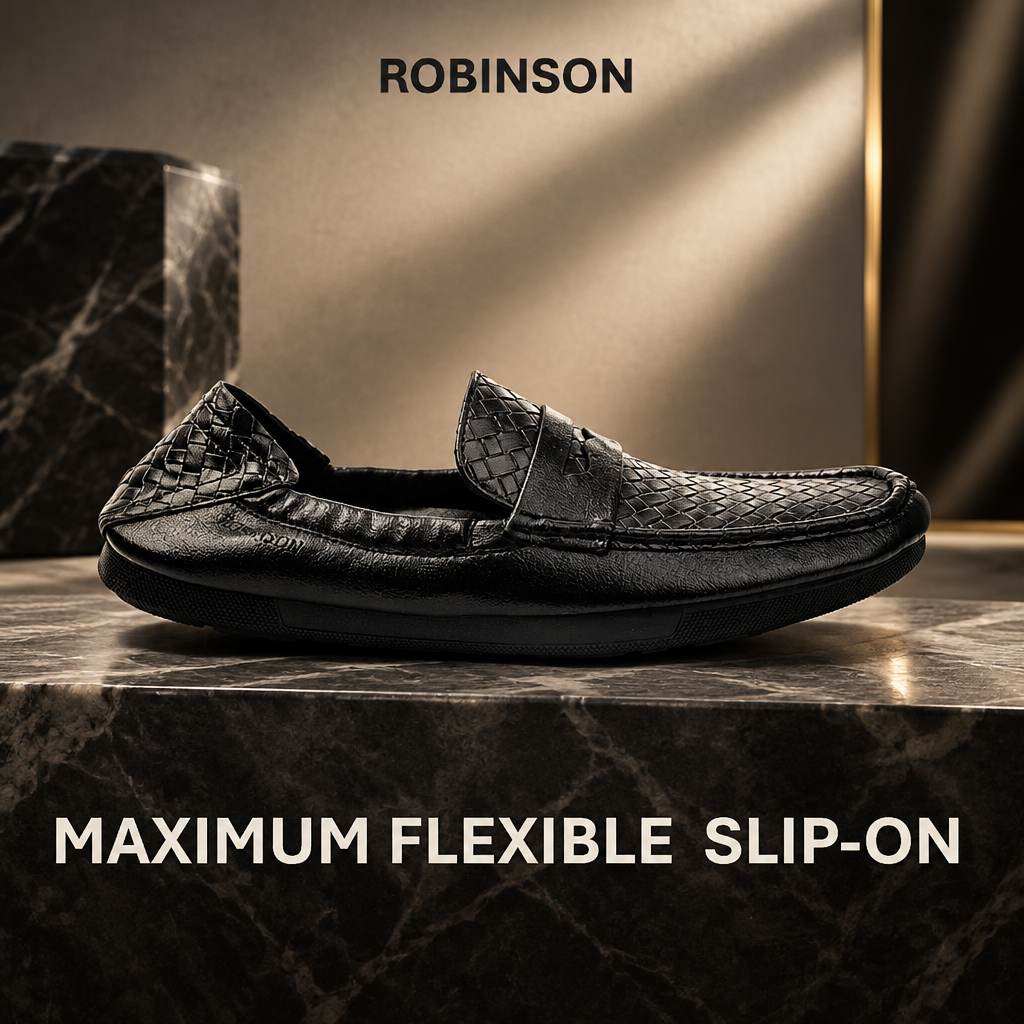 Maximum Flexible Printed Slip-on 8022-B