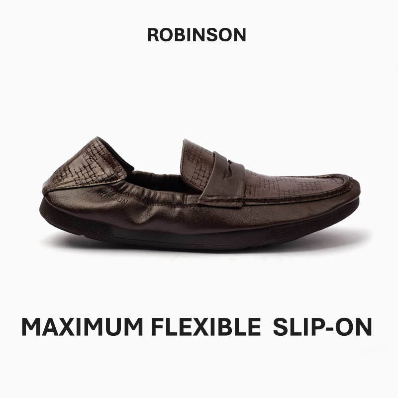 Maximum Flexible Printed Slip-on 8022-C