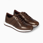 Genuine Leather sneaker 505-C