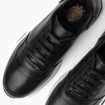 Genuine Leather sneaker 504-B