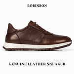 Genuine Leather sneaker 506-C