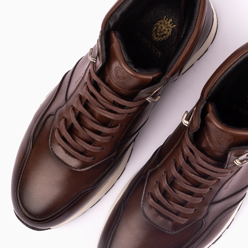 Special- Edition Lace-up Boot 7302-C