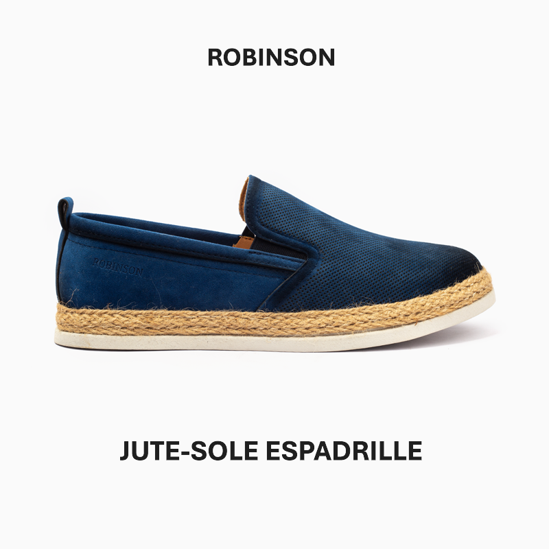 Espadrille 5651-Light Blue