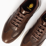 Genuine Leather sneaker 505-C